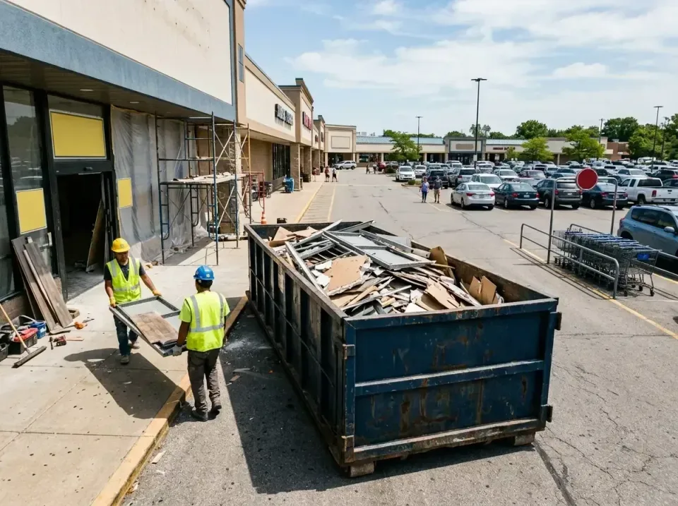 retail-store-renovation-debris-003 — frequently asked questions, Roll-off Dumpster Rentals in Blaine, WA